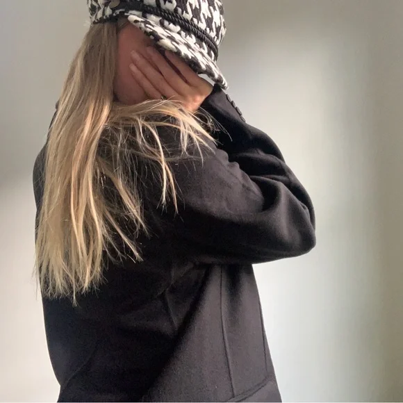 Hounds tooth paigeboy cap - Picture 3 of 11